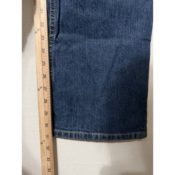 Cruel Girl Slim Fit Jeans Women's Size 11R Denim Blue Western Style - Picture 11 of 16